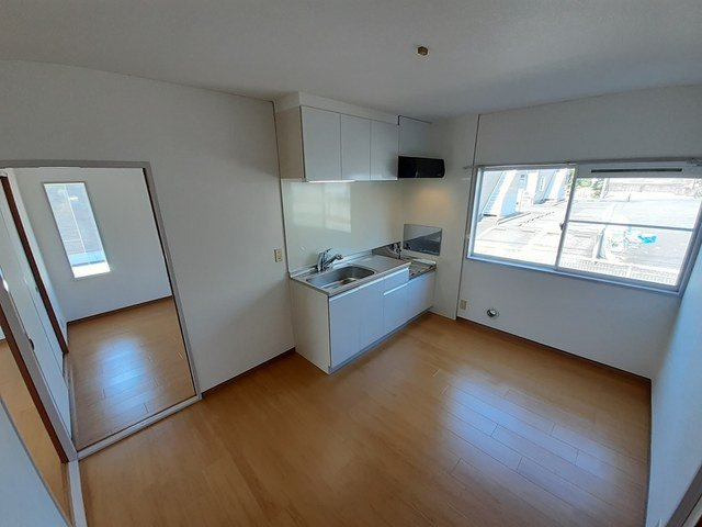 プラドール内藤Ｂのキッチン