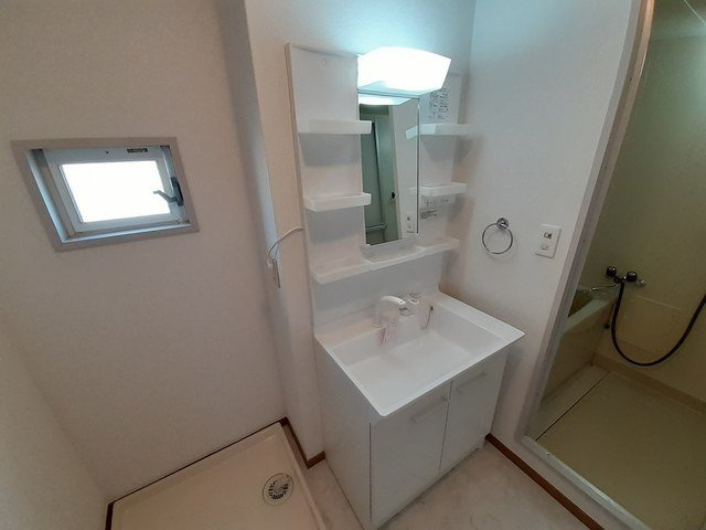 プラドール内藤Ｂの洗面所