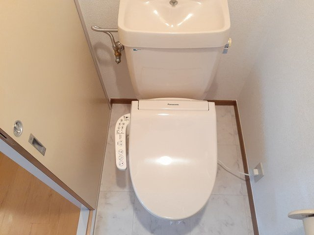 プラドール内藤Ｂのトイレ