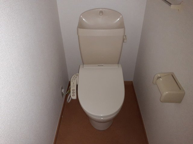 ボヌールⅠのトイレ