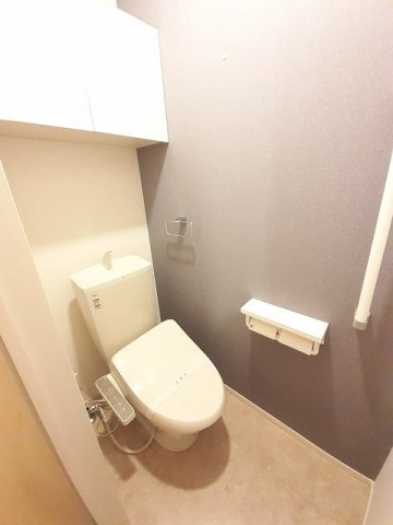 ベニアージュ　Ａのトイレ|トイレも気になるポイント