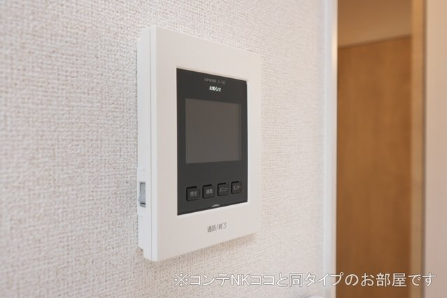Ｌａ　Ｐａｃｅ（ラ　パーチェ）のセキュリティ