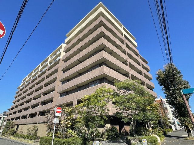 【外観】 | パークホームズ大橋ブライトアベニュー