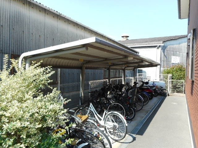 ジュネス　リアンのその他共用部分