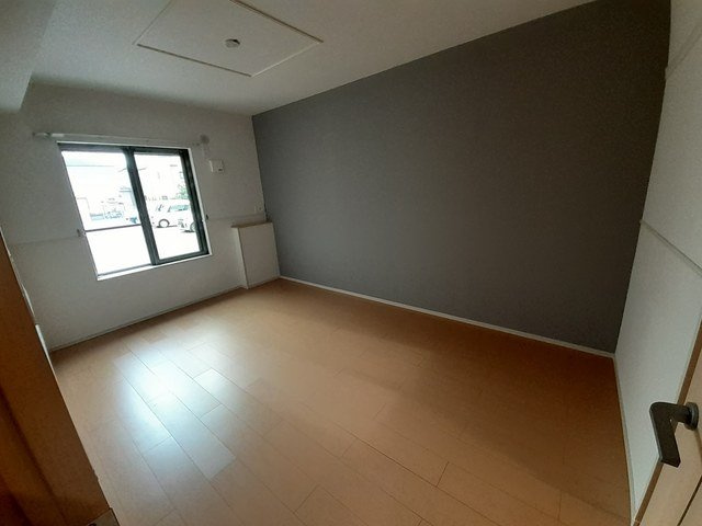 パークサイド東新町Ａの内装|過ごしやすい室内です