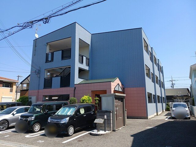 プレステージⅠの外観|外はこのようになっています