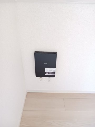 エルミタージュ泉ヶ丘１号館の設備