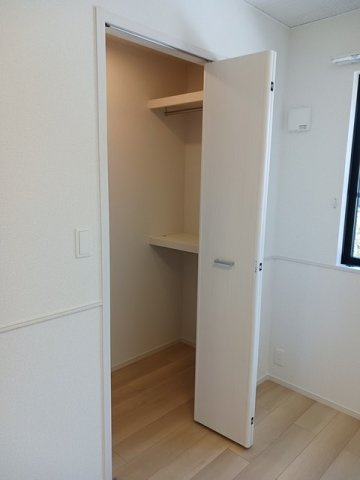 エルミタージュ泉ヶ丘１号館の収納|収納があります