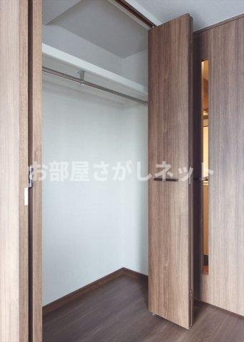 DIPS南六郷の収納