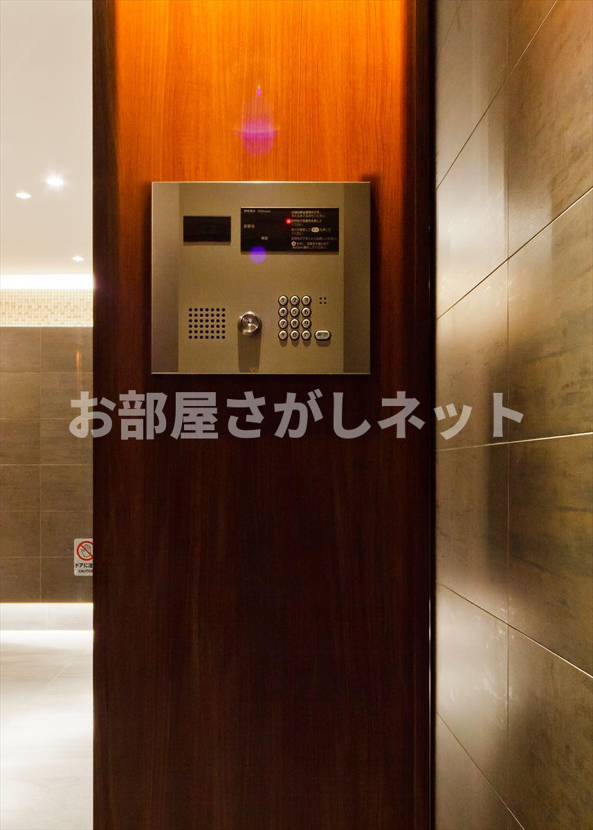 DIPS南六郷のセキュリティ