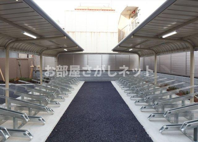 DIPS南六郷のその他共用部分