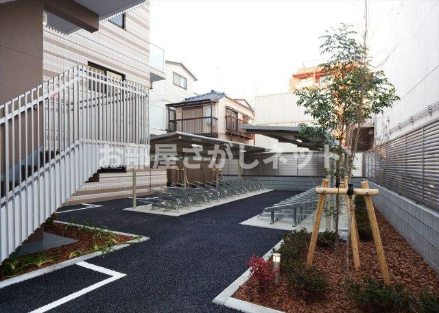 DIPS南六郷のその他共用部分