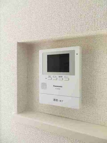 エレガント神谷原の設備