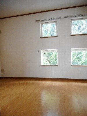 エレガント・カーサⅡの内装|中はこのようになっています