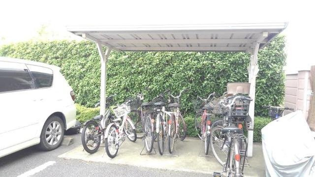 アラモードヴィラ壱番館のその他共用部分