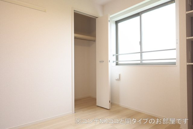 Ｌａ　Ｐａｃｅ（ラ　パーチェ）の収納|こまごまとしたものを収納できそうですね