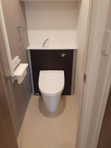Ｌａ　Ｐａｃｅ（ラ　パーチェ）のトイレ|トイレも気になるポイント