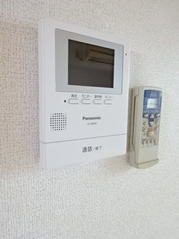 メルシープラザⅣのセキュリティ