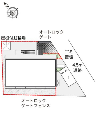 レオパレスモモナのその他
