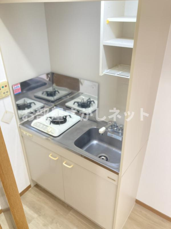 ブレアコート恵比寿のキッチン