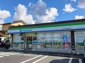 【周辺】 | メゾンドリヴェール | ファミリーマート富士宮万野原店まで700m