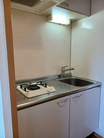 パセーオセレッソのキッチン|使いやすいキッチンです