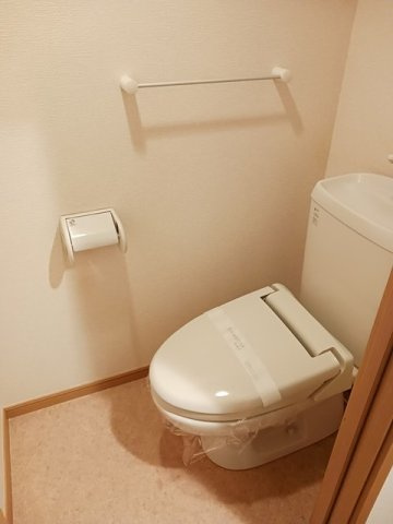 パセーオセレッソのトイレ|落ち着いたトイレです