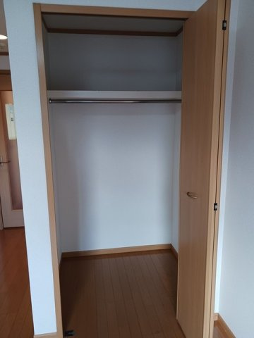 パセーオセレッソの収納|たっぷりとした収納スペースです