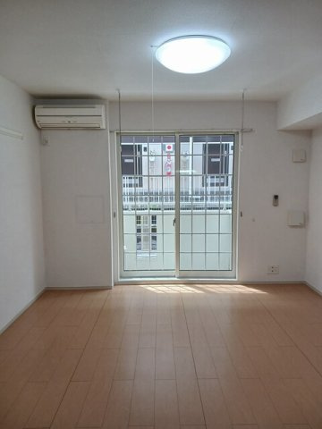 カルム・青木葉の内装|内装は落ち着いています