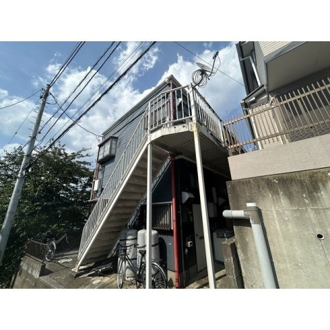 ロフティCPのその他共用部分|建物外観を気になさる方へ、見た目の良い物件です