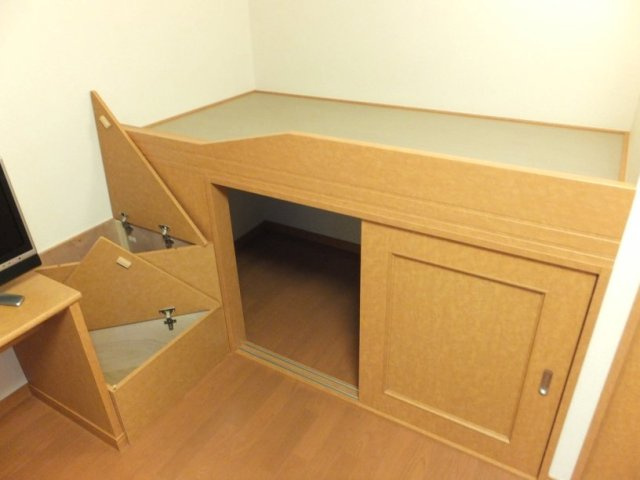 レオパレスはざまのその他|ベット