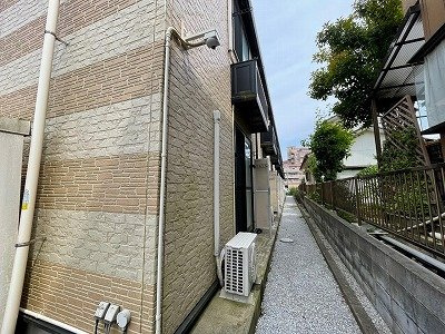 レオパレスはざまのその他