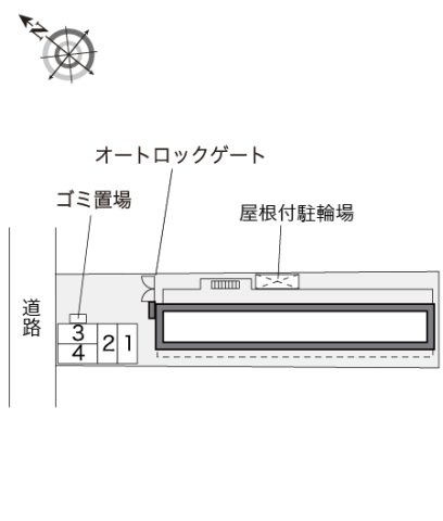 レオパレスはざまのその他