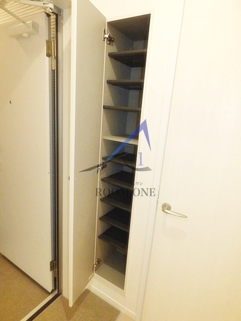 Casa Luceの内装