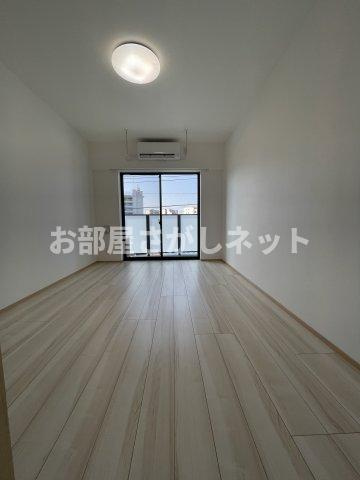 MAXIV板橋本町の居間・リビング