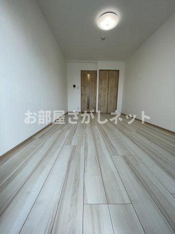 MAXIV板橋本町の居間・リビング