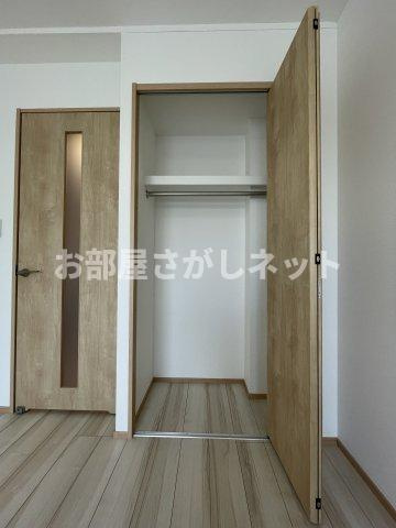 MAXIV板橋本町の収納
