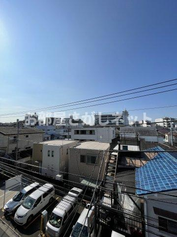 MAXIV板橋本町の展望