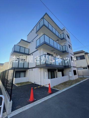 MAXIV板橋本町の外観