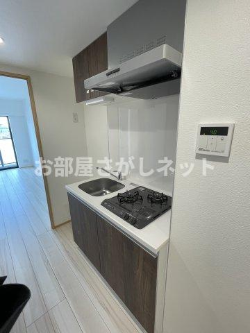 MAXIV板橋本町のキッチン