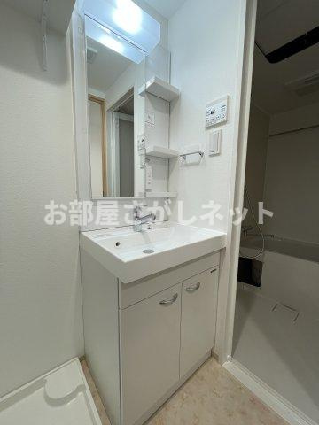 MAXIV板橋本町の独立洗面台