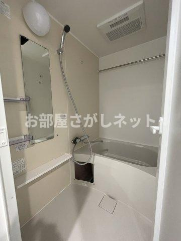 MAXIV板橋本町の浴室