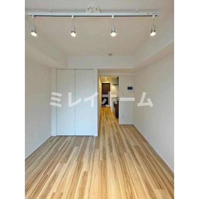 ミリアレジデンス品川中延の寝室