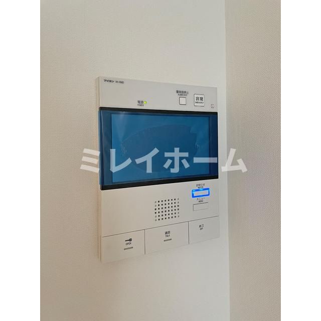 ミリアレジデンス品川中延のセキュリティ