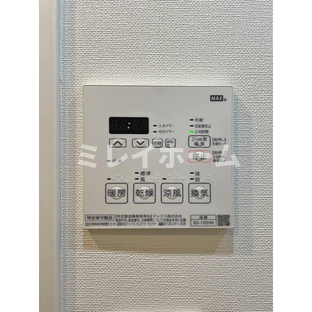 ミリアレジデンス品川中延の設備