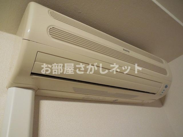 ZESTY西落合の設備|エアコン付き
