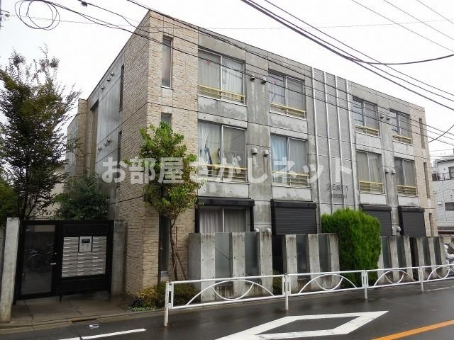 ZESTY西落合の外観