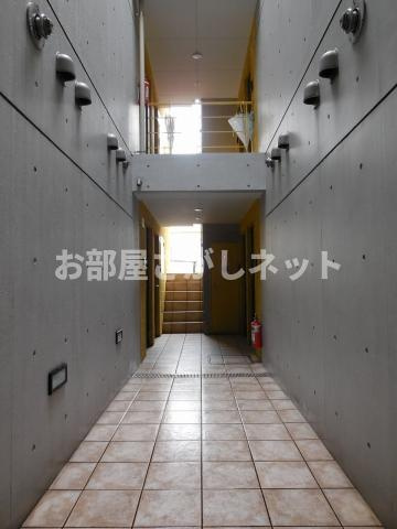 ZESTY西落合のその他共用部分|共用廊下