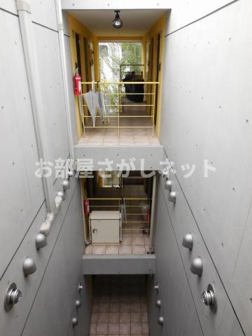 ZESTY西落合のその他共用部分