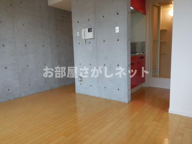 ZESTY西落合の洋室|＊部屋の写真は208号室のものです。
